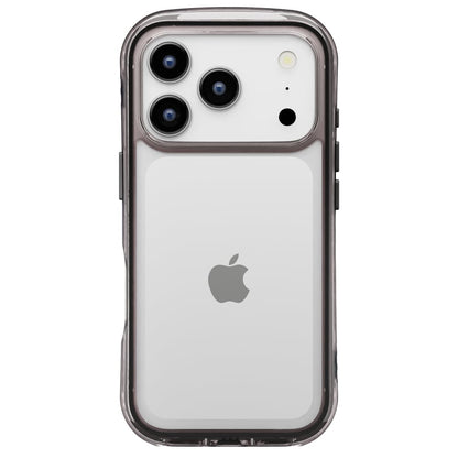 PGA Air Cushion Case for iPhone 17 Pro - Graphite