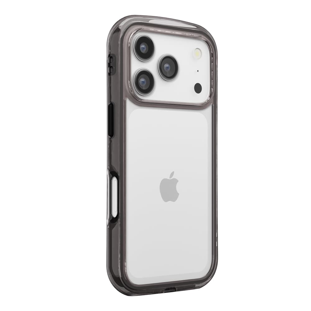 PGA Air Cushion Case for iPhone 17 Pro - Graphite