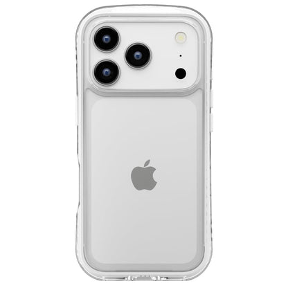 PGA Air Cushion Case for iPhone 17 Pro - Snow 40g