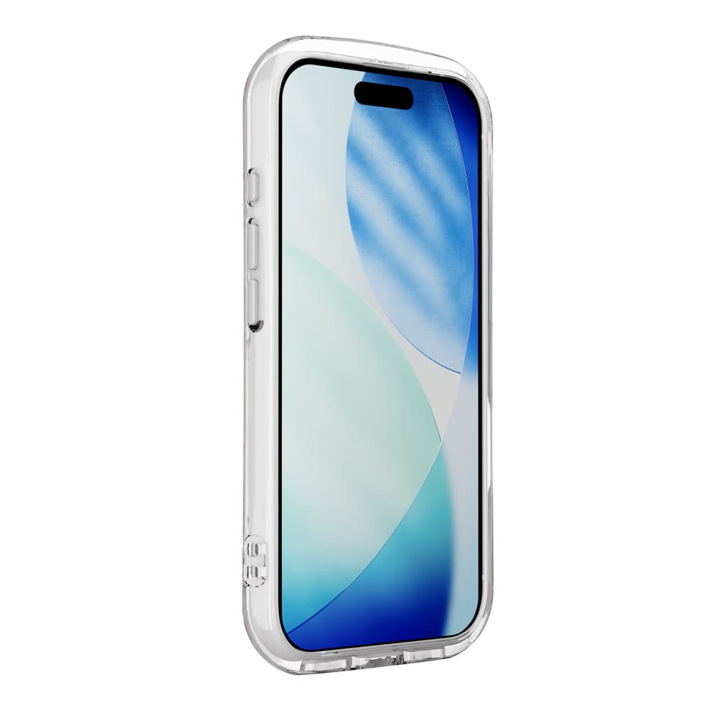 PGA Air Cushion Case for iPhone 17 Pro - Snow 40g
