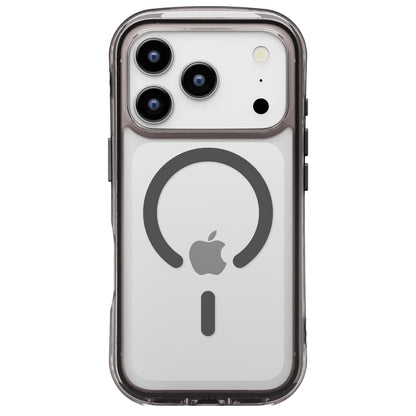 PGA MagSafe Compatible Air Cushion Case for iPhone 17 Pro - Graphite 40g