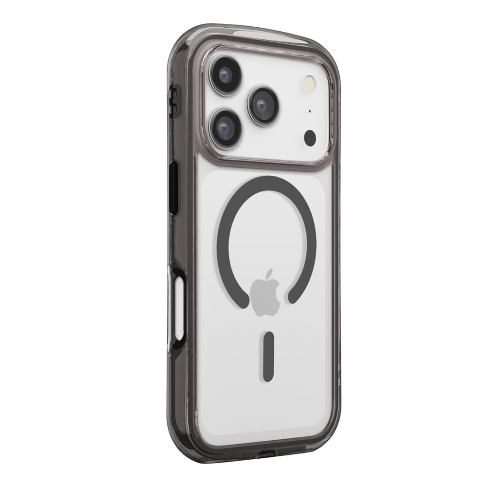 PGA MagSafe Compatible Air Cushion Case for iPhone 17 Pro - Graphite 40g