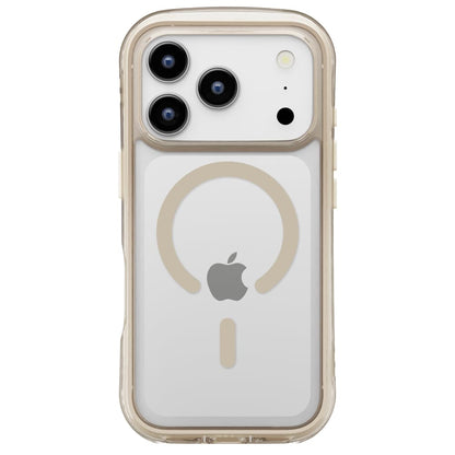 PGA MagSafe Compatible Air Cushion Case for iPhone 17 Pro - Mocha 40g