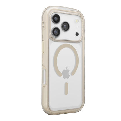 PGA MagSafe Compatible Air Cushion Case for iPhone 17 Pro - Mocha 40g