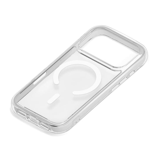 PGA MagSafe Compatible Air Cushion Case for iPhone 17 Pro - Snow 40g