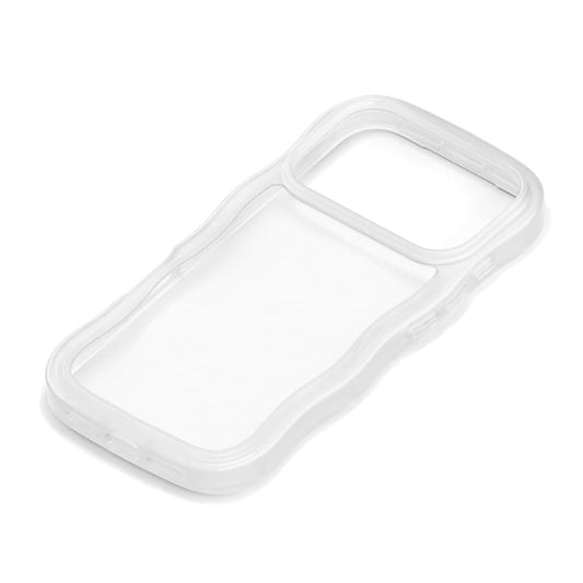 PGA Wave Case for iPhone 17 Pro - Clear