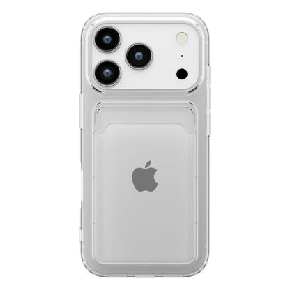 PGA Clear Pocket Case for iPhone 17 Pro - Clear