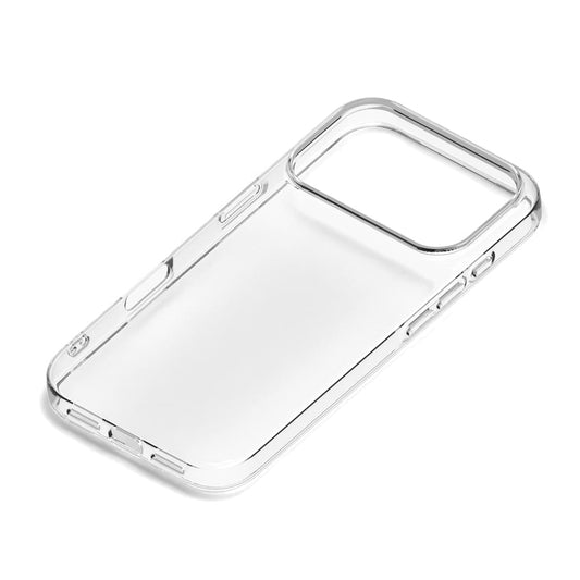 PGA Clear Soft Case for iPhone 17 Pro - Clear