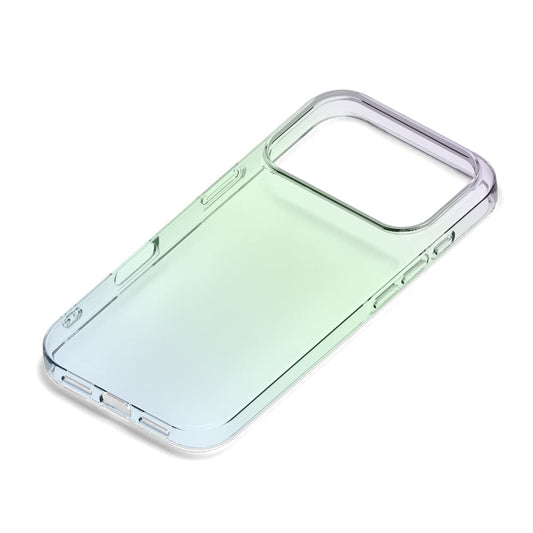 PGA Clear Soft Case for iPhone 17 Pro - Aurora