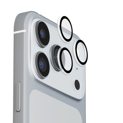 PGA Camera Lens Protector for iPhone 17 Pro/17 Pro Max - Clear