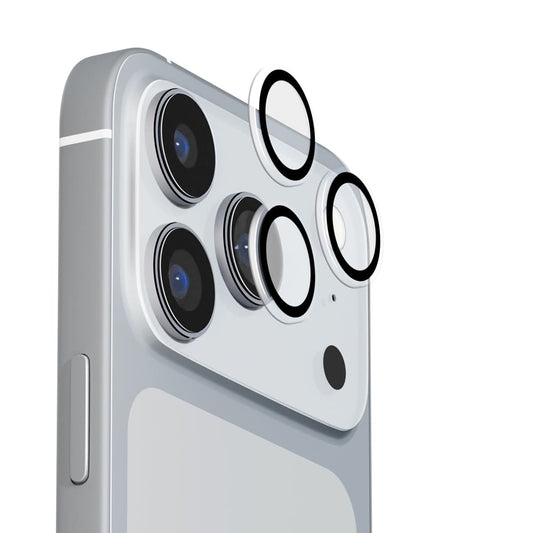 PGA Camera Lens Protector for iPhone 17 Pro/17 Pro Max - Clear