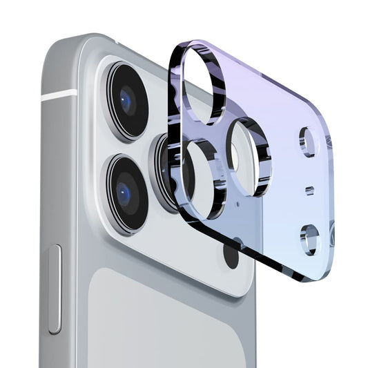 PGA Camera Lens Frame for iPhone 17 Pro - Aurora