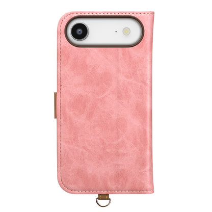 PGA Flip Cover for iPhone Air - Dusty Pink