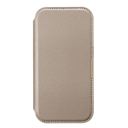 PGA Glass Flip Case for iPhone Air - Beige