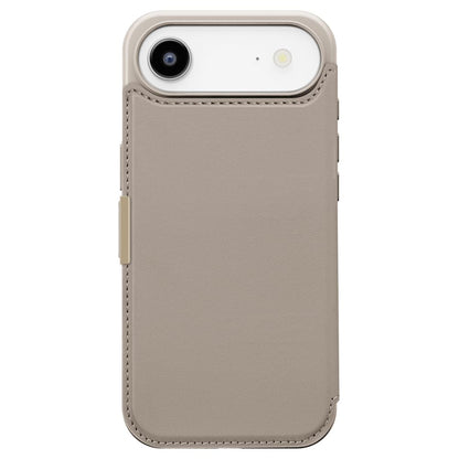 PGA Back Flip Case for iPhone Air - Beige - 80g