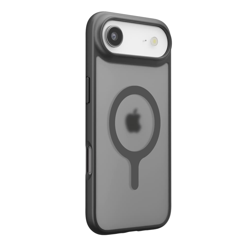 PGA MagSafe Compatible Hybrid Case for iPhone Air - Black - 30g
