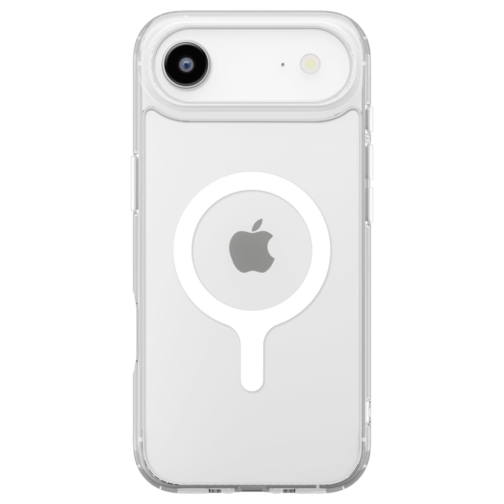 PGA MagSafe Compatible Hybrid Case for iPhone Air - Clear - 30g