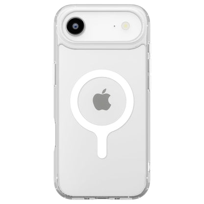 PGA MagSafe Compatible Hybrid Case for iPhone Air - Clear - 30g