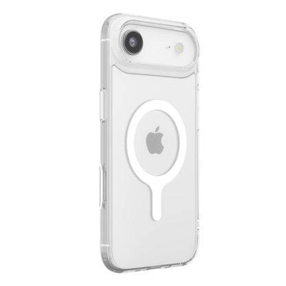 PGA MagSafe Compatible Hybrid Case for iPhone Air - Clear - 30g
