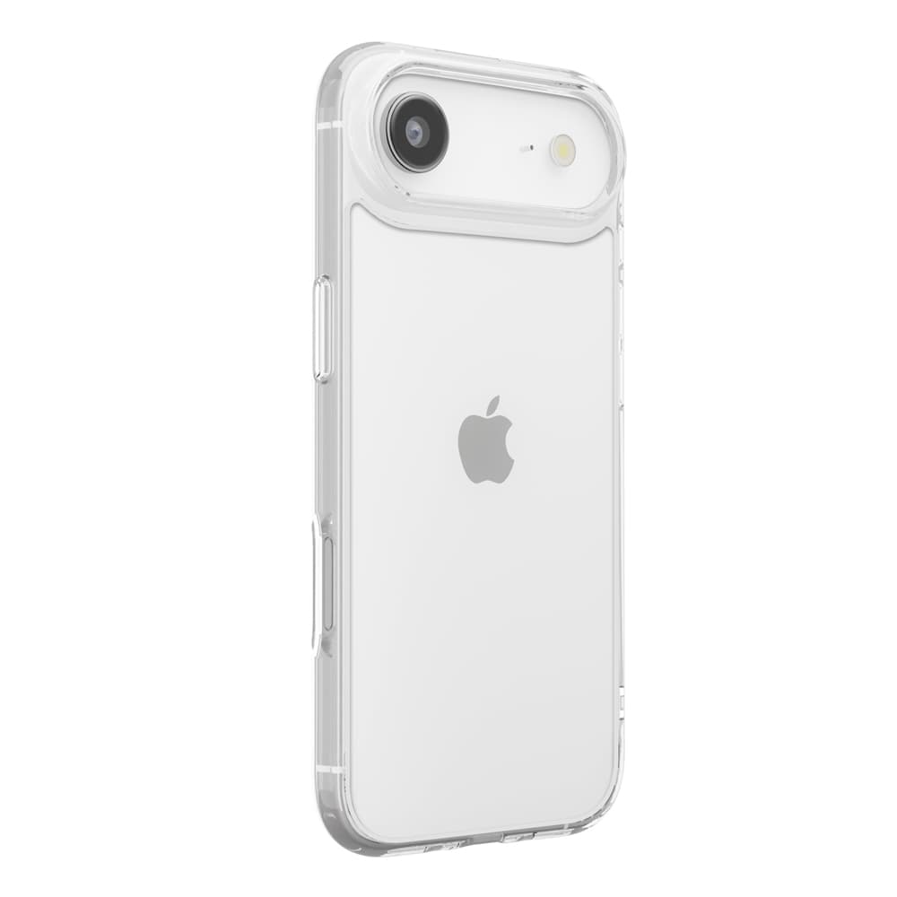 PGA Hybrid Case for iPhone Air - Clear