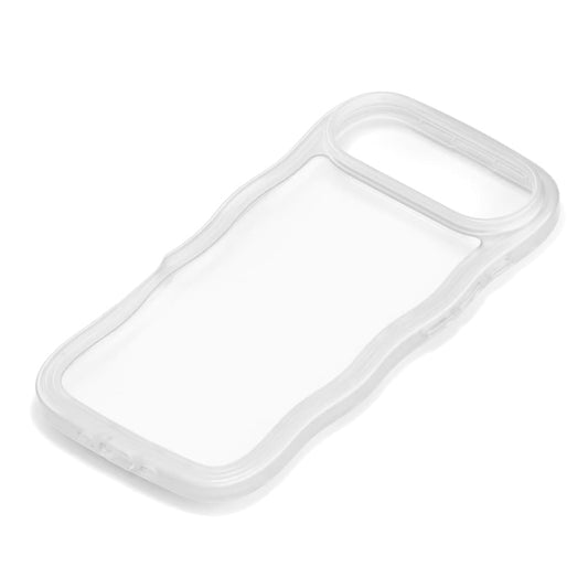 PGA Wave Case for iPhone Air - Clear