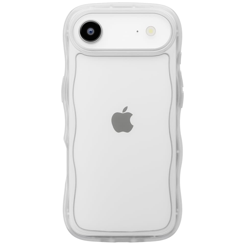 PGA Wave Case for iPhone Air - Clear
