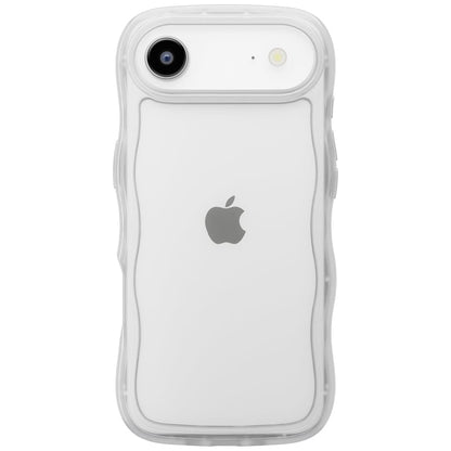 PGA Wave Case for iPhone Air - Clear