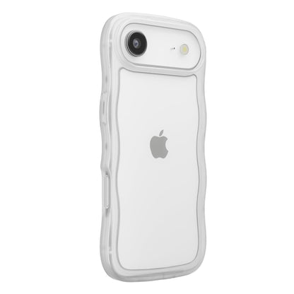 PGA Wave Case for iPhone Air - Clear