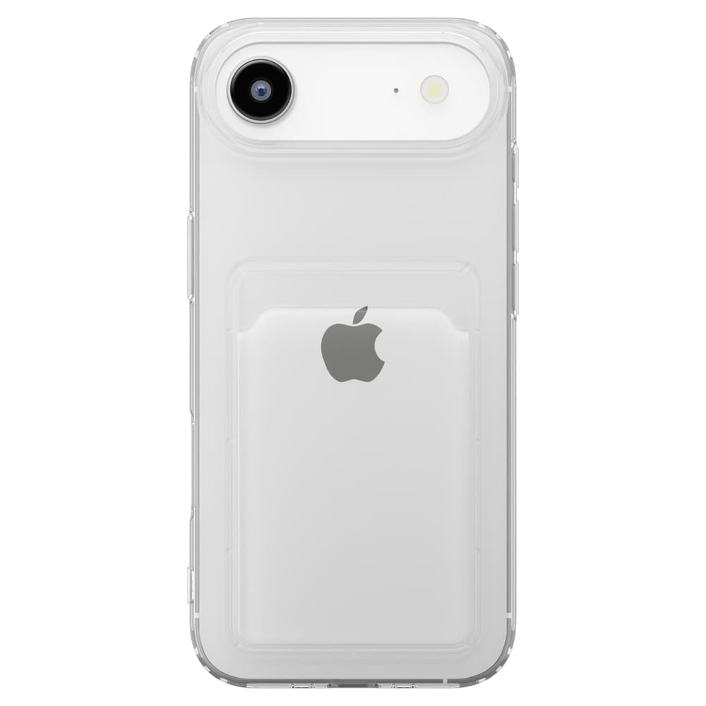 PGA Clear Pocket Case for iPhone Air - Clear - 25g
