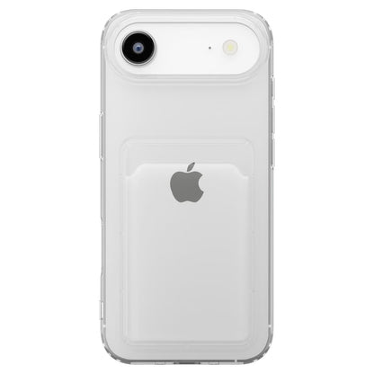 PGA Clear Pocket Case for iPhone Air - Clear - 25g