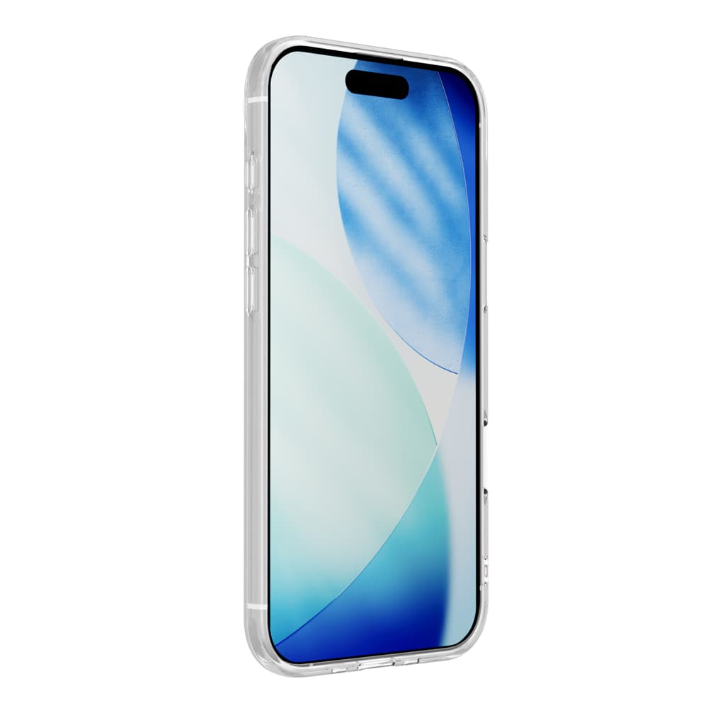 PGA Clear Soft Case for iPhone Air - Clear - 25g