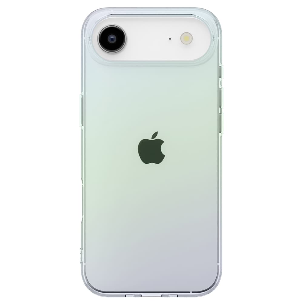 PGA Clear Soft Case for iPhone Air - Aurora