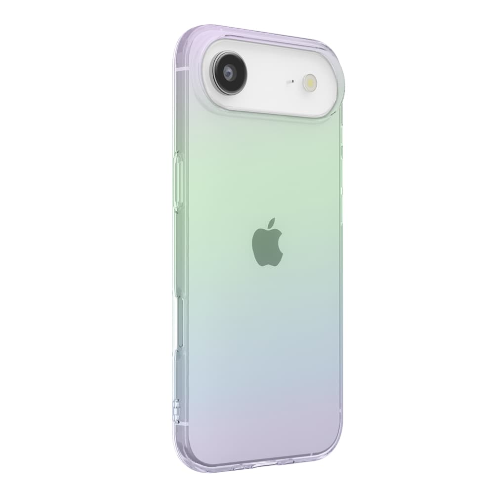 PGA Clear Soft Case for iPhone Air - Aurora