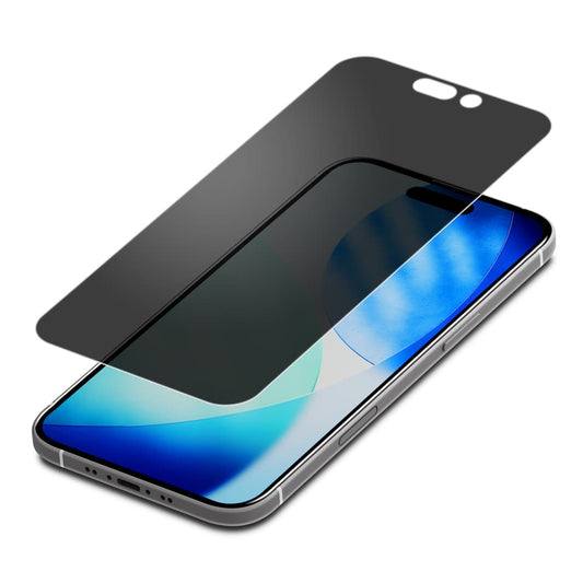 PGA Full Screen Protection Glass for iPhone Air - Dragontrail 180° Anti-Spy