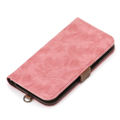 PGA Flip Cover for iPhone 17 Pro Max - Dusty Pink - 100g
