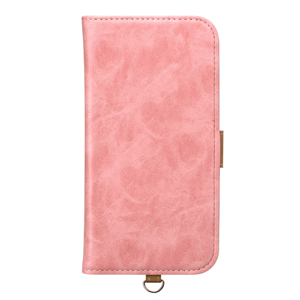 PGA Flip Cover for iPhone 17 Pro Max - Dusty Pink - 100g