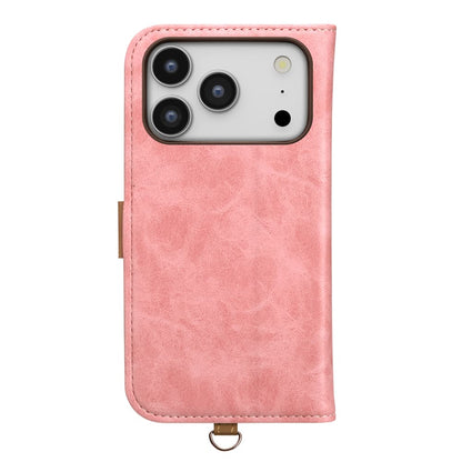 PGA Flip Cover for iPhone 17 Pro Max - Dusty Pink - 100g