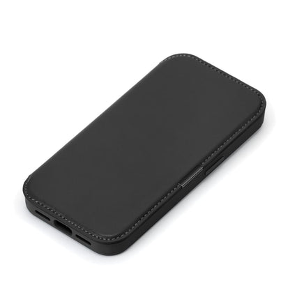 PGA Glass Flip Case for iPhone 17 Pro Max - Black - 85g