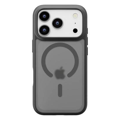 PGA MagSafe Compatible Hybrid Case for iPhone 17 Pro Max - Black