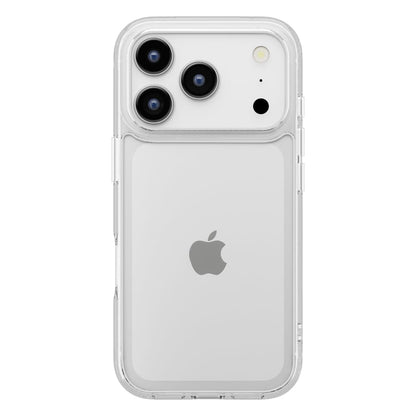 PGA Hybrid Case for iPhone 17 Pro Max - Clear - 35g