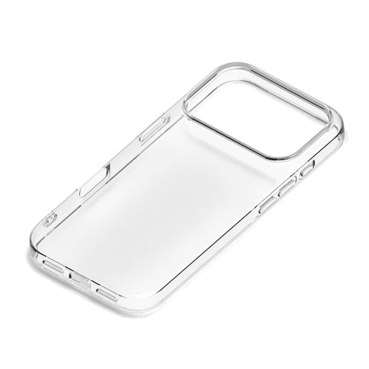 PGA Clear Soft Case for iPhone 17 Pro Max Clear PG-25DTP01CL 30g