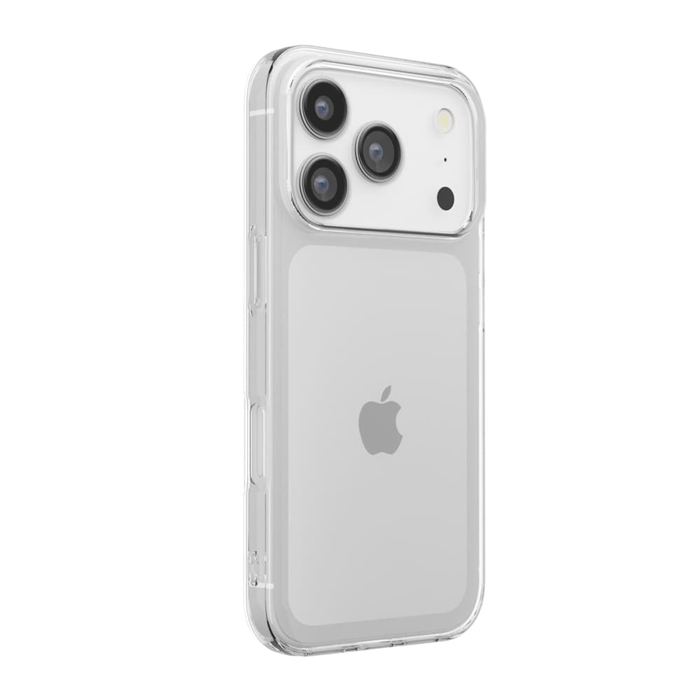 PGA Clear Soft Case for iPhone 17 Pro Max Clear PG-25DTP01CL 30g