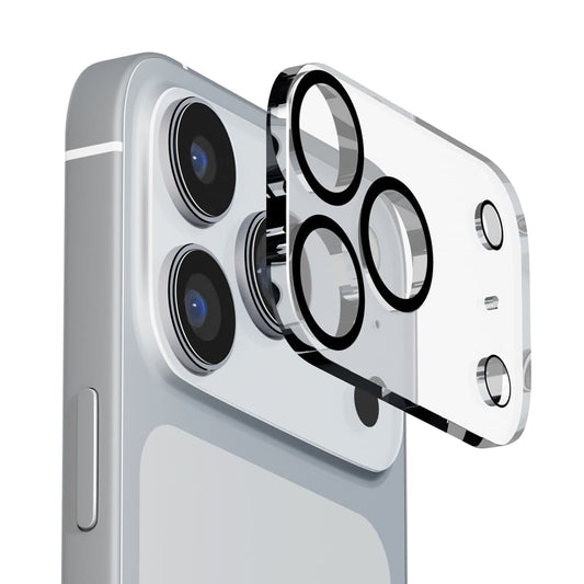 PGA Full Camera Protector for iPhone 17 Pro Max - Clear PG-25DCLG01CL 7g