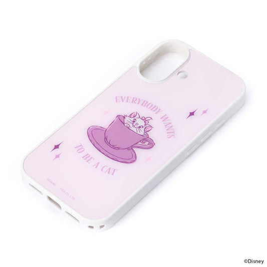 PGA MagSafe Compatible Acrylic Panel Case for iPhone 17 - Disney Marie 50g
