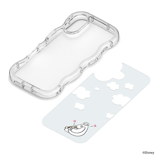 PGA Wave Case for iPhone 17 Baymax PG-D25AWH02BAY 35g