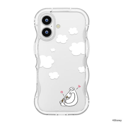 PGA Wave Case for iPhone 17 Baymax PG-D25AWH02BAY 35g