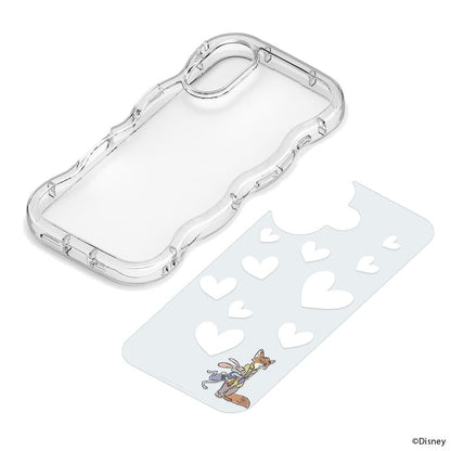 PGA Wave Case for iPhone 17 - Zootopia PG-D25AWH03ZTP 35g