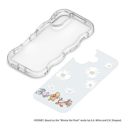 PGA Wave Case for iPhone 17 - Winnie the Pooh PG-D25AWH04POO 35g