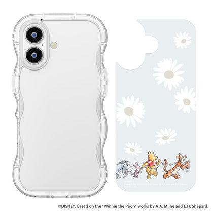 PGA Wave Case for iPhone 17 - Winnie the Pooh PG-D25AWH04POO 35g