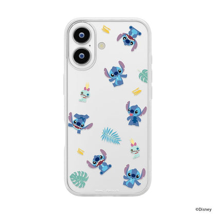 PGA Glass Slim Case for iPhone 17 - Stitch PG-D25AGT01STI 30g